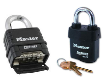 MASTER LOCK MASTER LOCK