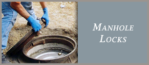 Locking Manhole - Manhole Security